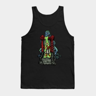 Scareglow’s House Tank Top